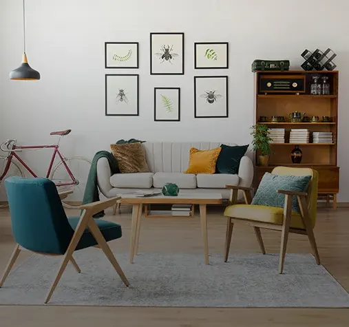 Utilizar muebles polivalentes