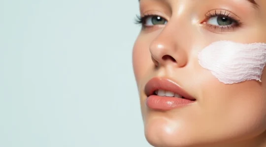 El cuidado facial