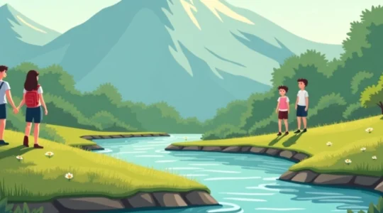 Los viajes ecológicos