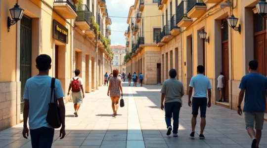 Las escapadas culturales