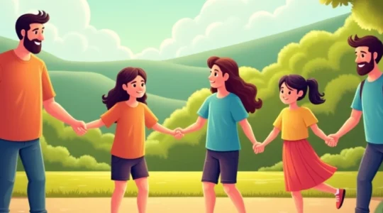 actividades familiares