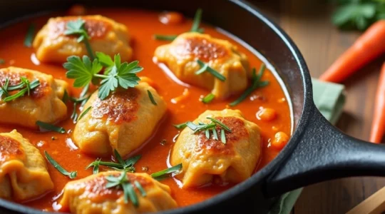 recetas familiares