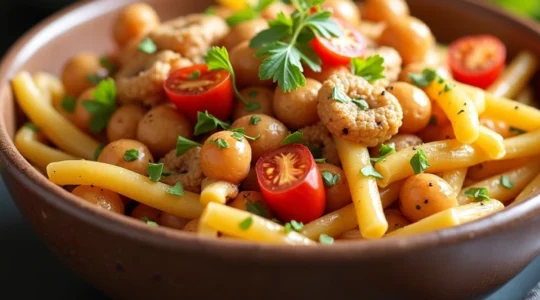 comidas rápidas pero saludables