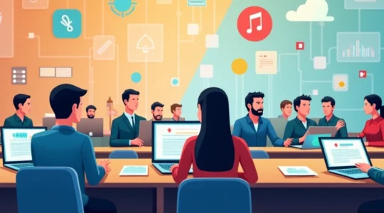 el e-learning
